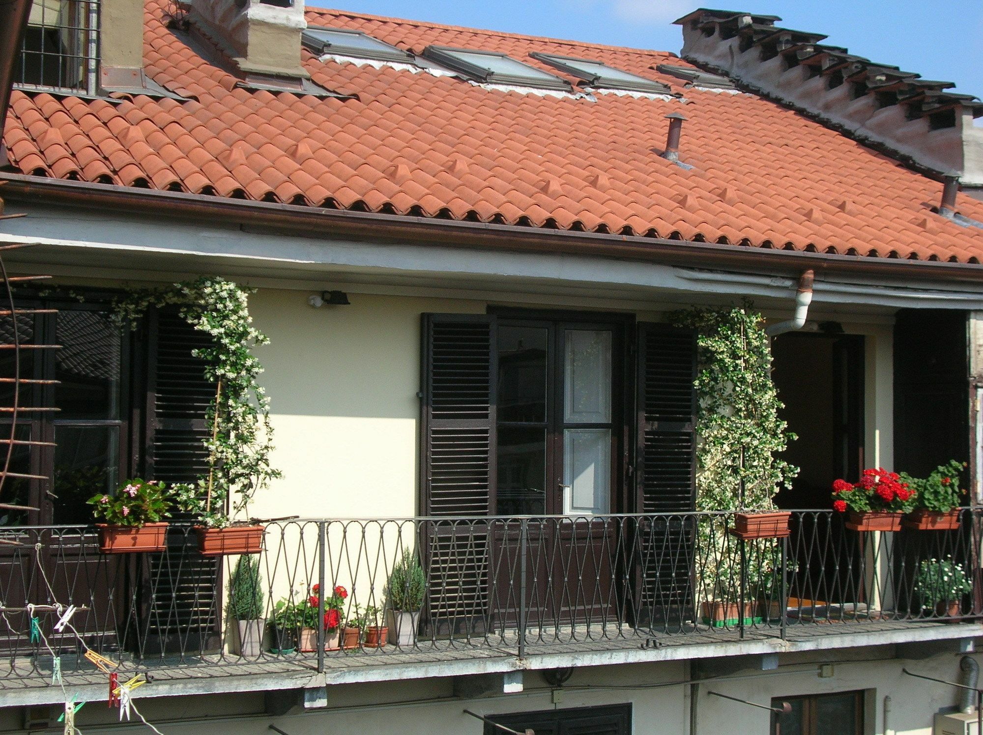 San Salvario B&B Turin Extérieur photo