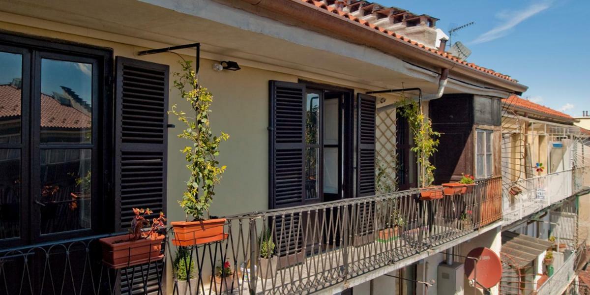 San Salvario B&B Turin Extérieur photo