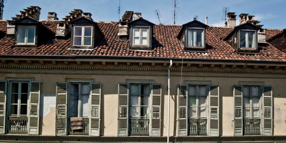 San Salvario B&B Turin Extérieur photo